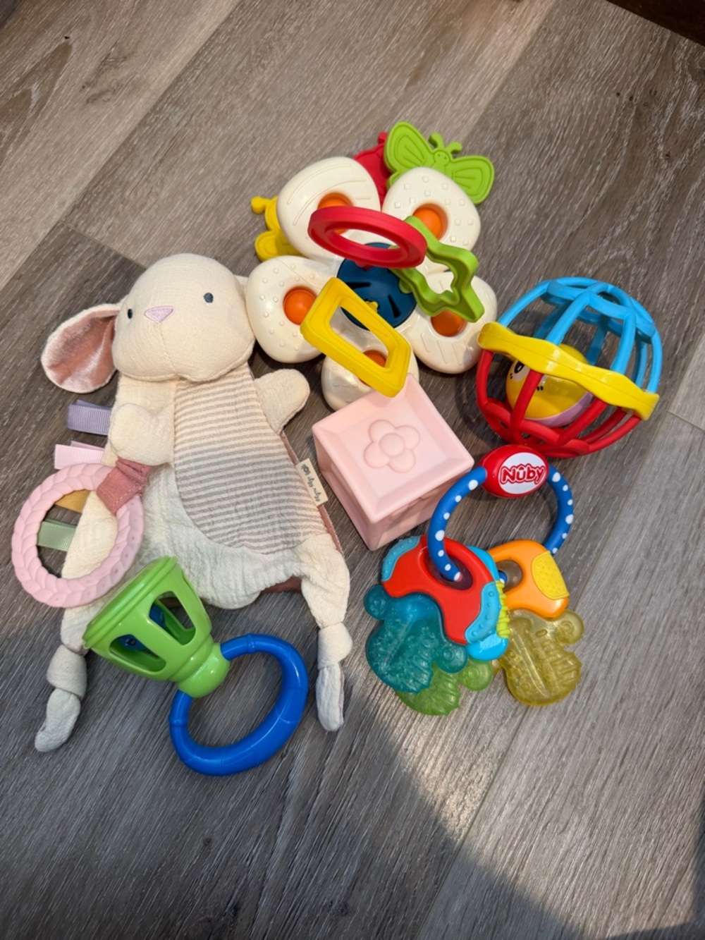 Baby Toys